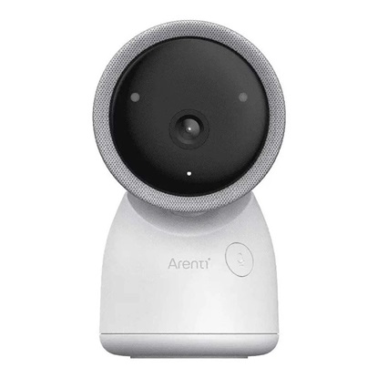 Arenti 2K Wi-Fi Video Baby Monitor Camera (AINANNY-CAM) (AREAINANNY-CAM)-AREAINANNY-CAM