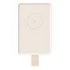 Xiaomi Magnetic Power Bank 6000mAh  (BHR9074GL) (XIABHR9074GL)-XIABHR9074GL