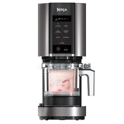 Ninja Ice Cream Maker 0.473lt Black (NC300EU) (SNINC300EU)-SNINC300EU