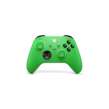 Microsoft Xbox Wireless Controller Velocity Green (QAU-00091) (MICQAU-00091)-MICQAU-00091