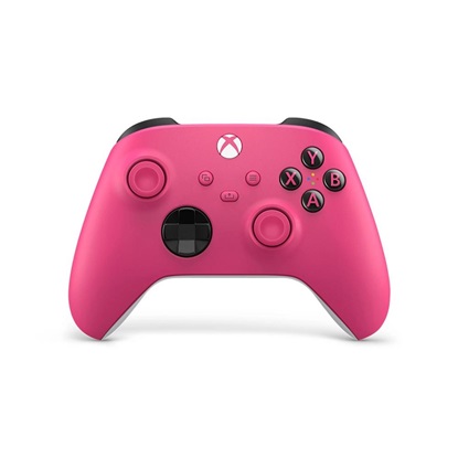 Microsoft Xbox Wireless Controller Deep Pink (QAU-00083) (MICQAU-00083)-MICQAU-00083