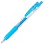 Zebra Sarasa Clip 0.7 Gel Pen Light Blue (ZB-14326) (ZEB14326)-ZEB14326