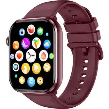 BlackView Smartwatch R60 47mm Aluminium Purple (R60PUR) (BVIR60PUR)-BVIR60PUR