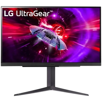 LG 27GR83Q-B Monitor (27GR83Q-B.AEU) (LG27GR83Q-B)-LG27GR83Q-B