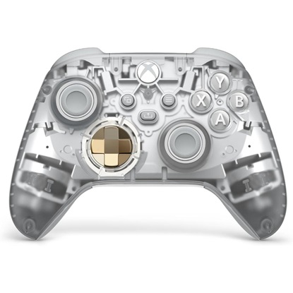 Microsoft Xbox Wireless Controller - Ghost Cipher Special Edition Gamepad (QAU-00158) (MICQAU-00158)-MICQAU-00158