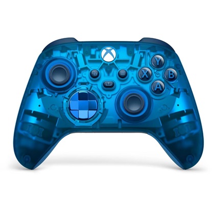 Microsoft Xbox Wireless Controller - Sky Cipher Special Edition (QAU-00151) (MICQAU-00151)-MICQAU-00151