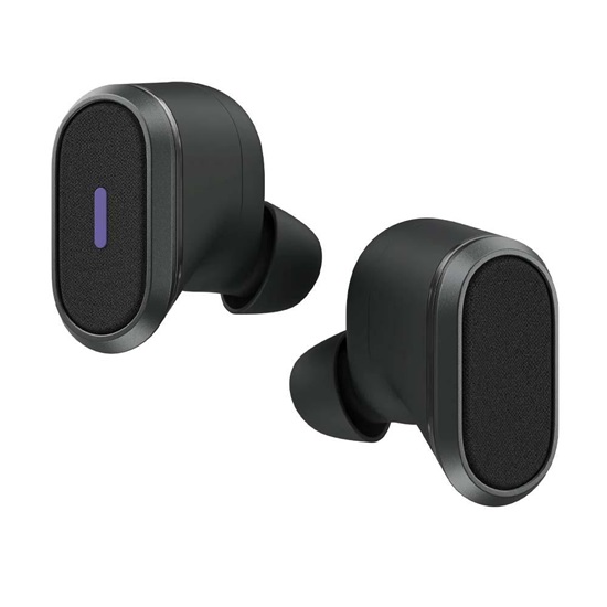 Logitech Headset Zone Black (985-001082) (LOGZONEBK)-LOGZONEBK