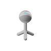 Logitech Microphone Yeti Orb White (988-000558) (LOGYETIORBWH)-LOGYETIORBWH