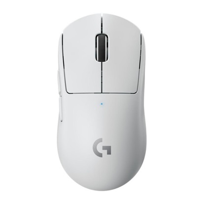 Logitech Mouse PRO X SUPERLIGHT White (910-005943) (LOGPROXSLWH)-LOGPROXSLWH