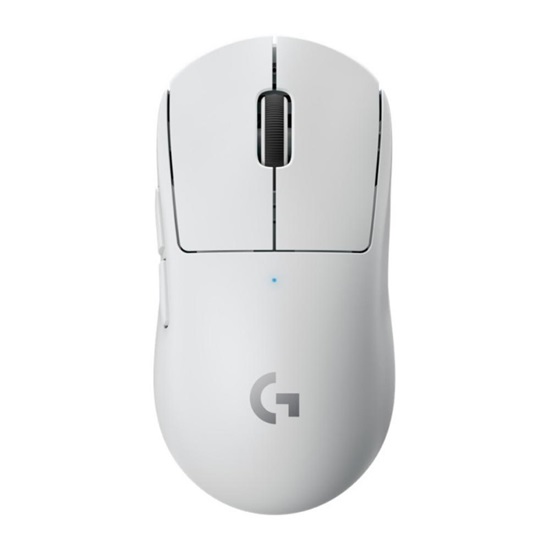 Logitech Mouse PRO X SUPERLIGHT White (910-005943) (LOGPROXSLWH)-LOGPROXSLWH