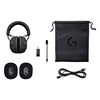 Logitech Headset PRO X Black (981-001263) (LOGPROXBK)-LOGPROXBK