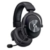 Logitech Headset PRO X Black (981-001263) (LOGPROXBK)-LOGPROXBK