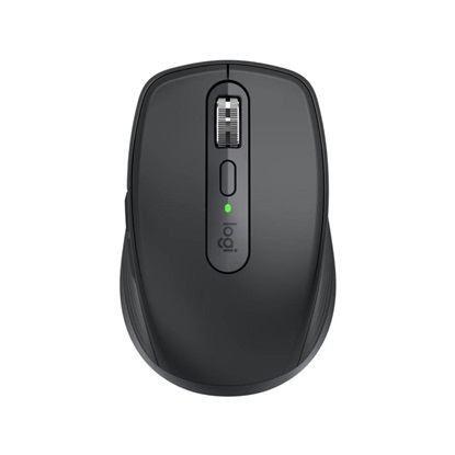 Logitech Mouse MX Anywhere 3S Black (910-006929) (LOGMXA3SBK)-LOGMXA3SBK