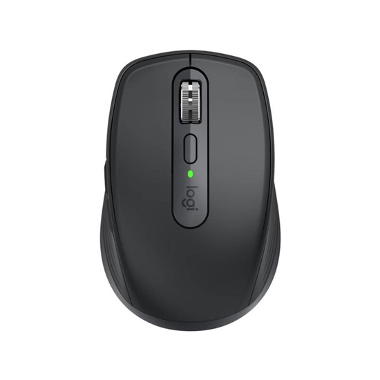 Logitech Mouse MX Anywhere 3S Black (910-006929) (LOGMXA3SBK)-LOGMXA3SBK