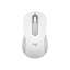 Logitech Mouse Signature M650 L for Business White (910-006349) (LOGM650BLWH)-LOGM650BLWH