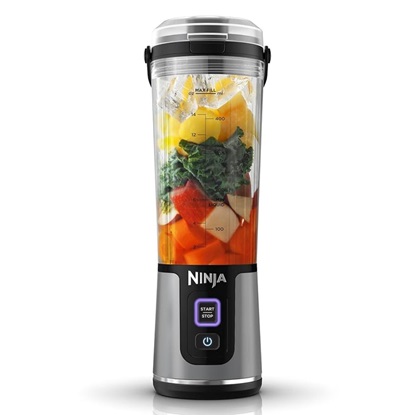Ninja Blender Black (BC151EUBK) (SNIBC151EUBK)-SNIBC151EUBK