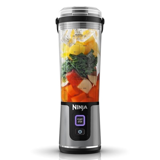 Ninja Blender Black (BC151EUBK) (SNIBC151EUBK)-SNIBC151EUBK