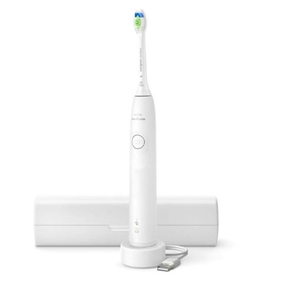Philips Sonicare 5300 Sonic Toothbrush White (HX7108/02) (PHIHX7108-02)-PHIHX7108-02