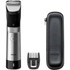 Philips Series 9000 Prestige Beard Trimmer Black/Silver (BT9810/15) (PHIBT9810-15)-PHIBT9810-15