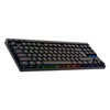 Logitech G515 Lightspeed TKL Wireless RGB (US) Black/Tactile (920-012538) (LOGG515LS)-LOGG515LS