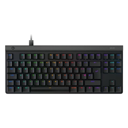 Logitech G G515 RGB Wired TKL Black (920-012872) (LOGG515)-LOGG515