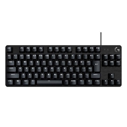 Logitech G413 TKL SE Black (920-010446) (LOGG413)-LOGG413