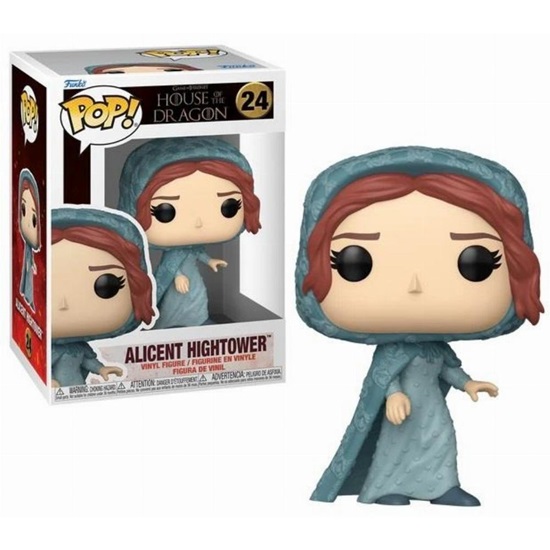 Funko Pop! TV: House of the Dragon - Alicent Hightower #24 (FNK39761)-FNK39761