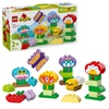 Lego Duplo Town Creative Flower Garden (10444) (LGO10444)-LGO10444