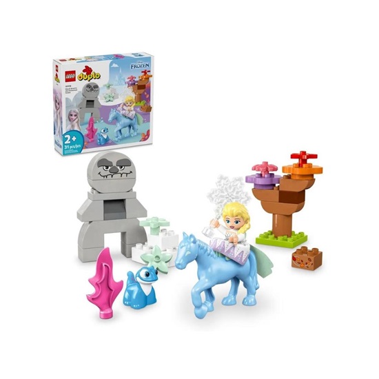 Lego Duplo Disney Elsa And Bruni In The Enchanted Forest (10418) (LGO10418)-LGO10418