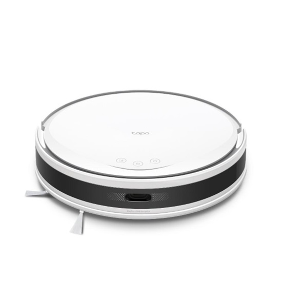 TP-LINK TAPO RV20 Max Robot Vacuum Cleaner White (TAPO RV20 MAX WHITE) (TPTAPORV20MAXWH)-TPTAPORV20MAXWH