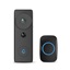 AxRed Wireless Waterproof Doorbell (DB-100) (AXRDB-100)-AXRDB-100