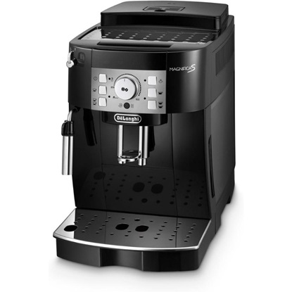 De'Longhi Magnifica Αυτόματη Μηχανή Espresso 1450W με Μύλο Άλεσης Μαύρη (ECAM22.113.B) (DLGECAM22.113.B)-DLGECAM22.113.B