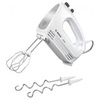 Bosch Clever Mix Hand Blender Silver/White (MFQ24200) (BSHMFQ24200)-BSHMFQ24200