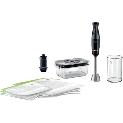 Bosch Ergomaster Hand Blender Black (MSM4B6V2) (BSHMSM4B6V2)-BSHMSM4B6V2