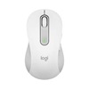 Logitech Mouse Signature M650 L White για αριστερόχειρες (910-006240) (LOGM650LTWH)-LOGM650LTWH
