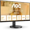 AOC 27B3CF2 IPS QHD USB-C Ergonomic Monitor 27'' with speakers (AOC27B3CF2)-AOC27B3CF2