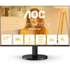 AOC 27B3CF2 IPS QHD USB-C Ergonomic Monitor 27'' with speakers (AOC27B3CF2)-AOC27B3CF2