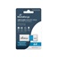 MediaRange USB 2.0  flash drive, color edition, light blue, 64GB (MR974)-MR974