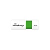 MediaRange USB 2.0 Flash Drive Color Edition 32GB (Green) (MR973)-MR973