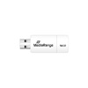 MediaRange USB 2.0 Flash Drive Color Edition 16GB (Yellow) (MR972)-MR972