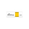 MediaRange USB 2.0 Flash Drive Color Edition 16GB (Yellow) (MR972)-MR972