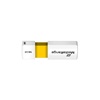 MediaRange USB 2.0 Flash Drive Color Edition 16GB (Yellow) (MR972)-MR972