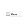 MediaRange USB 2.0 Flash Drive Color Edition 4GB (Red) (MR970)-MR970