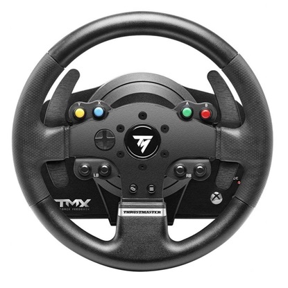 Thrustmaster Controller TMX Force Feedback Black (4460136) (THR4460136)-THR4460136