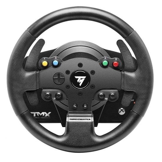 Thrustmaster Controller TMX Force Feedback Black (4460136) (THR4460136)-THR4460136