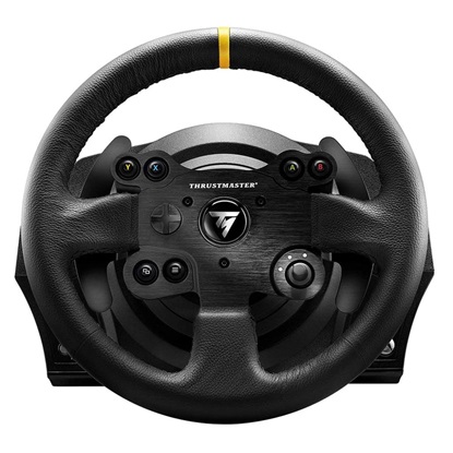 Thrustmaster Controller TX Racing Wheel Leather Editio Black (4460133) (THR4460133)-THR4460133