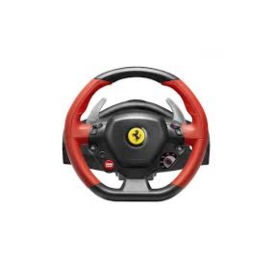 Thrustmaster Controller Ferrari 458 Spider Black (4460105) (THR4460105)-THR4460105