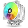 Sharkoon A60 RGB White Air Cooler (42067) (SHR42067)-SHR42067