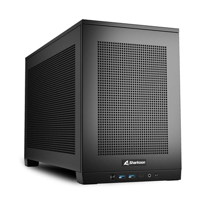 Sharkoon REBEL C20 ITX (schwarz)-SHR40513