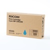 Ricoh Ink Cartridge MPCW2200 SP Cyan (841636) (RICTSPMPCW2200C)-RICTSPMPCW2200C
